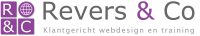 Logo Revers en Co Webdesign