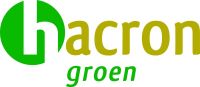 Hacron groen logo